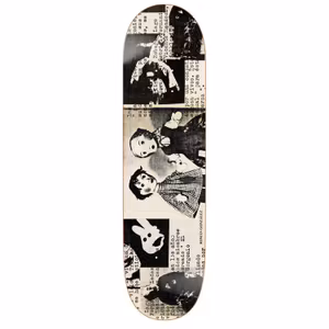 Skateboard Polar Roman Gonzalez - Mexico 8,375''