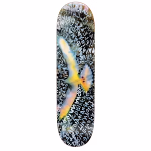 Skateboard Polar Team - Searching For  Peace 8.5''