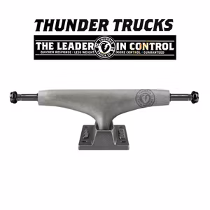 Thunder 148 Hollow Raw Skateboard Truck