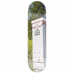 Skateboard Nordic Skateboard Supply X Robotown