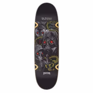 Skateboard Creature John Worthington Mortem 9,0'' EGG VX