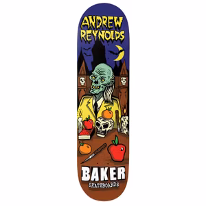 Skateboard Baker Andrew Reynolds tales from the boss 8.25''