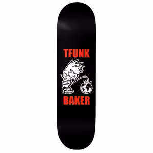Skateboard Baker T Funk whizz kid 8.25''