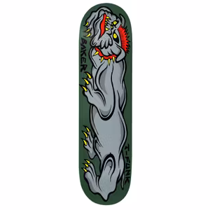 Skateboard Baker T Funk big dog 8.7''