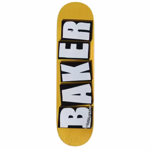 Skateboard Baker Brand Logo Veneers 8.25''