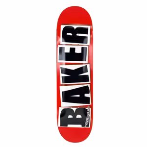Skateboard Baker Logo 8.38'' Black