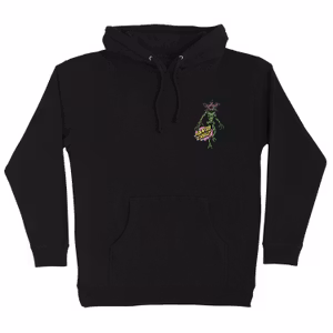 Hoodie Stranger Things Demogorgon Dot Mens