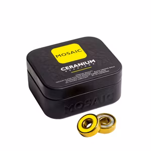 Mosaic Bearings Ceramic Wes Kremer
