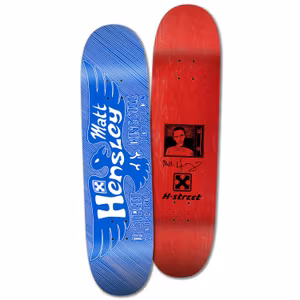 Skateboard H-Street Matt Hensley Eagle King Size 8,75''