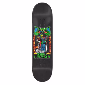 Skateboard Zero Dane Berman Hell Ride 8,25''