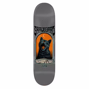 Skateboard Zero X Graveyard - Screaming Cat 8,5''