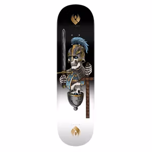Skateboard Powell Peralta Flight Deck Dan Corrigan Chess Skulls 8,42''