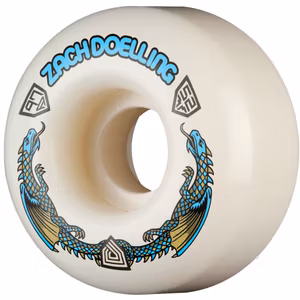 Powell Peralta Dragon Formula Zack Doelling V1 97a 52mm
