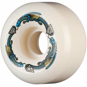 Powell Peralta Dragon Formula V4 97a 58mm