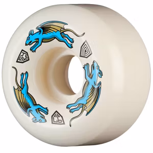 Powell Peralta Dragon Formula Nano Rat 54mm x 34 97a