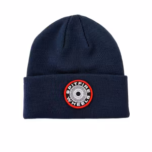 Beanie Spitfire Classic Swirl 87 Navy