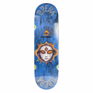 Skateboard Opera Kieran Woolley Trip 8,5''