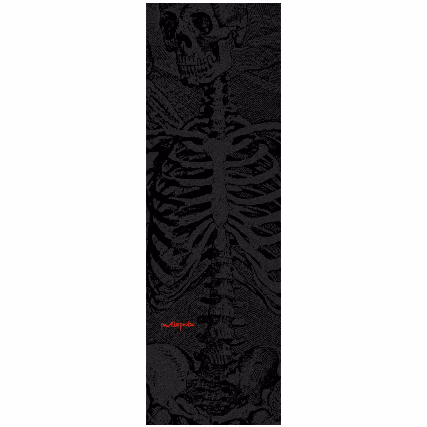 Powell Peralta Sword And Skull Skeleton Skateboard Griptape 10.5 inch  – Nordic Skateboard Supply