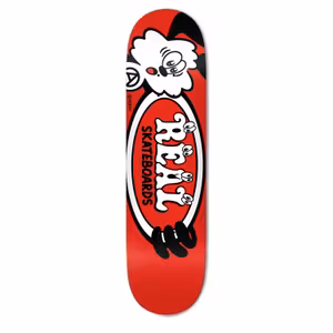 Skateboard Real Skateboards Skate Shop Day Verdy Oval 8,38''