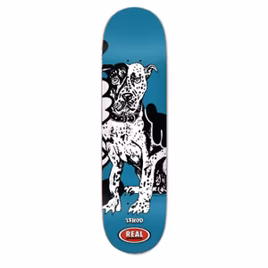 Skateboard Real Skateboards Skate Shop Day Verdy Ishod 8,25''