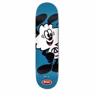 Skateboard Real Skateboards Skate Shop Day Verdy Vick 8,5''