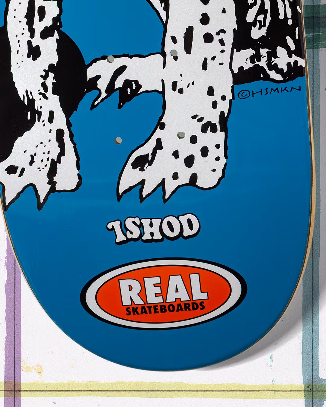 Real Skateoards Skateshop Day Verdy Ishod 8.25 ishod – Nordic Skateboard Supply