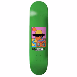 Skateboard Element Jaakko Ojanen Sunset 8,38''