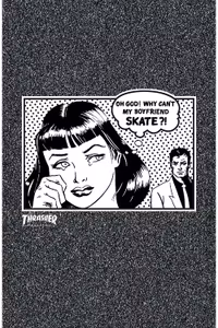 MOB Skateboard Griptape Thrasher Boyfriend