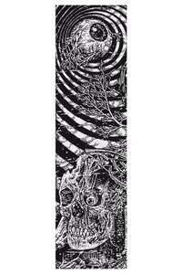 MOB Skateboard Griptape Creature Fortress