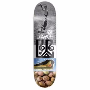 Skateboard Jart Elvira 8,25''