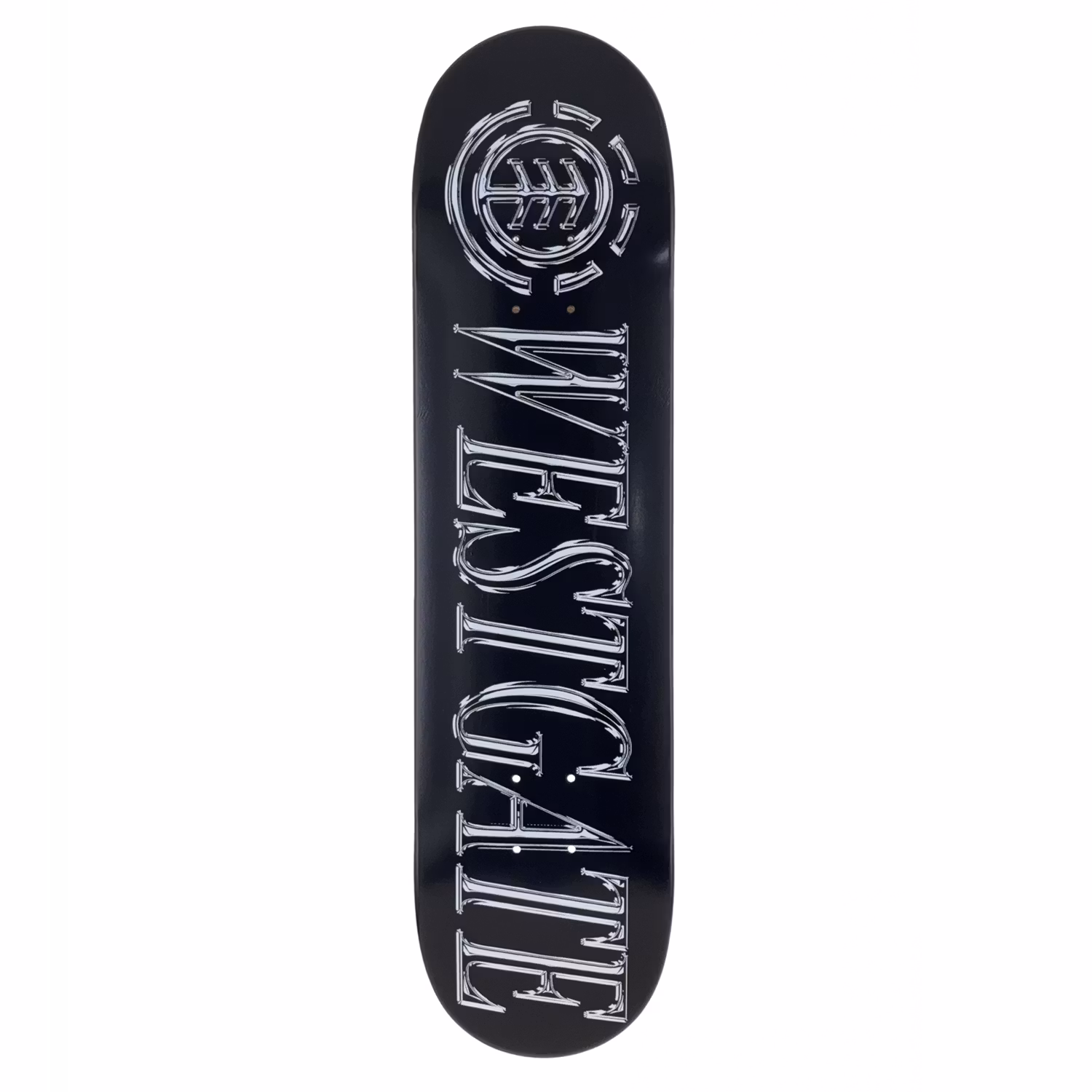 Element Skateboards Brandon Westgate Chrome Skateboard 7,785 inch – Nordic Skateboard Supply