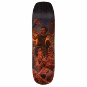 Skateboard Creature Cannibal Corpse Chaos Horiffic 8,75''