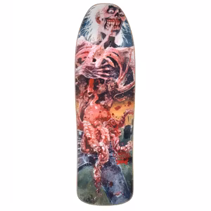 Skateboard Creature Cannibal Corpse Eaten Back To Life 9.35''