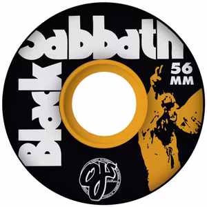 OJ Wheels Keyframe Black Sabbath Vol 4 78a 56mm