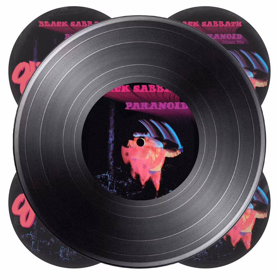 OJ Wheels Super Juice Cruiser Skateboard Wheels Chubbies Black Sabbath Paranoid 99a 56mm Black sticker – Nordic Skateboard Supply