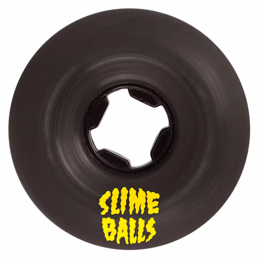 Slime Balls Wheels Ed Templeton Vomit Skateboard Wheels 99a 58mm reverse – Nordic Skateboard Supply