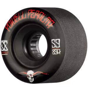Powell Peralta G Slides 59mm 85A Cruiser Black