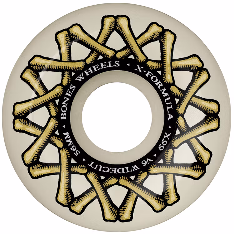 Chrononaut Lizard People Twin Tail Pro Complete Skateboard Wheels 56mm V6 Widecut – Nordic Skateboard Supply