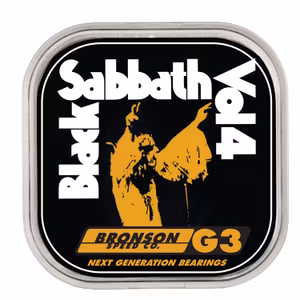 Bronson G3 Black Sabbath