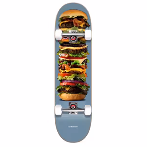 Skateboard Complete Jart Guilty Pleasure 8.0''