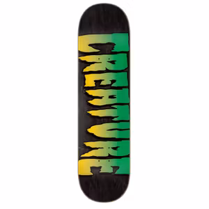 Skateboard Creature Logo Stumps 8,25''