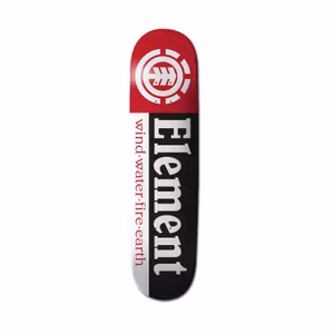 Skateboard Element Section Twig 7.375'' mini