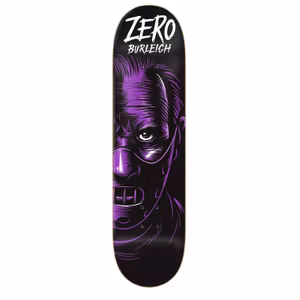 Skateboard Zero Fright Night Brandon Burliegh 8,5''