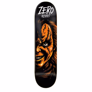 Skateboard Zero Fright Night David Reyes 8,25''