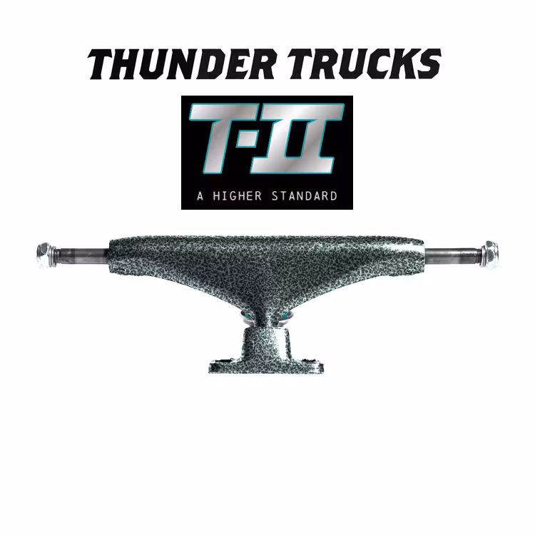 Thunder Trucks T2 Skateboard Truck Leviathan – Nordic Skateboard Supply