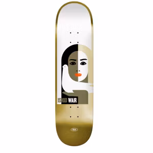 Skateboard Real Skateboards Ishod War Peace LTD Foil 8,25''