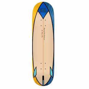Skateboard Real Skateboards Mason Speed 8,28'' Popsicle