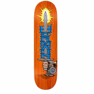 Skateboard Real Skateboards Hermann Stene Mighty 8,5'' True Fit