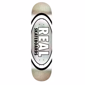 Skateboard Real Skateboards Oval 8,25'' Easy Rider