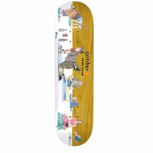 Skateboard Antihero Grant Taylor Farted In Yoga Class 8,5''